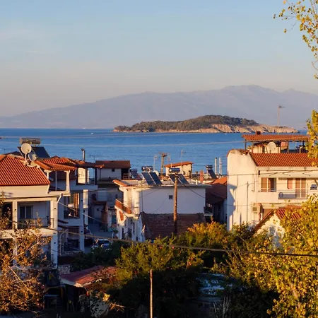 Aura Luxury - Seaside Getaways Aparthotel Olympiada