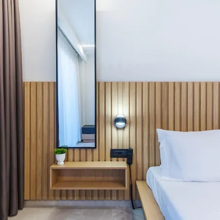 Aparthotel Aura Luxury - Seaside Getaways Olympiada