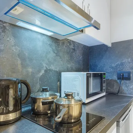 아파트호텔 Aura Luxury - Seaside Getaways 올림피아다