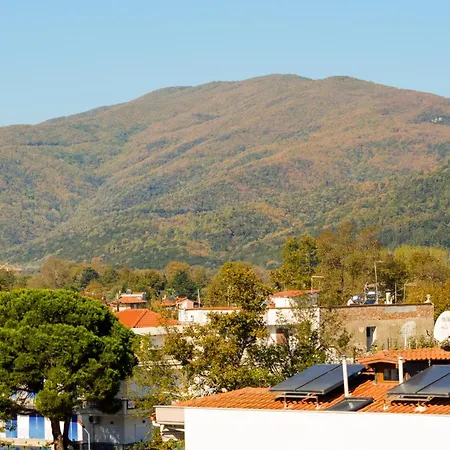 아파트호텔 Aura Luxury - Seaside Getaways 4*