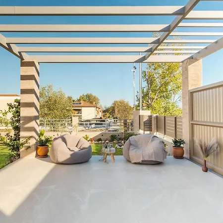 Aura Luxury - Seaside Getaways 아파트호텔 올림피아다