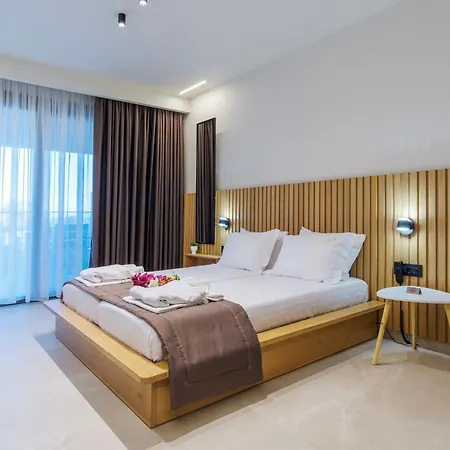 Aura Luxury - Seaside Accessible Friendly شقة فندقية أوليمبياذا