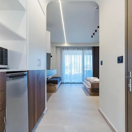 Aura Luxury - Seaside Accessible Friendly אולימפיאדה