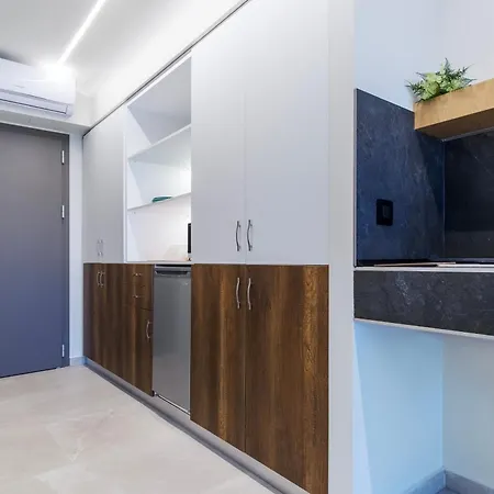 מלון דירות Aura Luxury - Seaside Accessible Friendly 4*