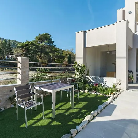 شقة فندقية Aura Luxury - Seaside Accessible Friendly أوليمبياذا