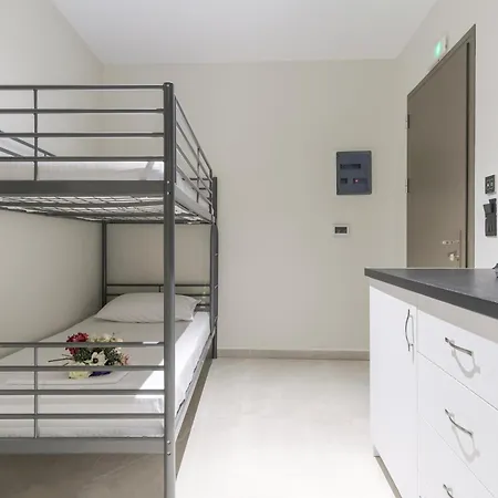 מלון דירות Aura Luxury - Seaside Accessible Friendly