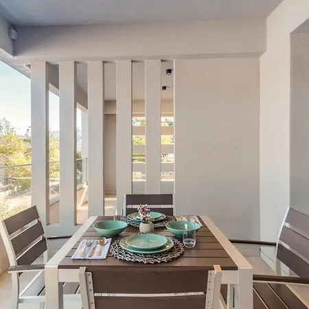 شقة فندقية Aura Luxury - Seaside Accessible Friendly 4*