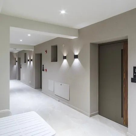 Aura Luxury - Seaside Accessible Friendly מלון דירות אולימפיאדה