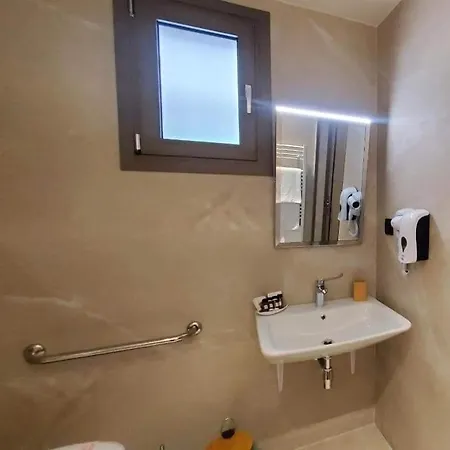 מלון דירות Aura Luxury - Seaside Accessible Friendly 4*