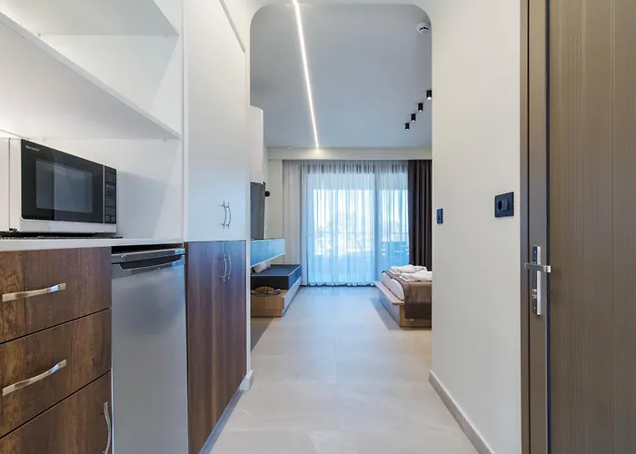 Aura Luxury - Seaside Getaways 奥林匹亚达