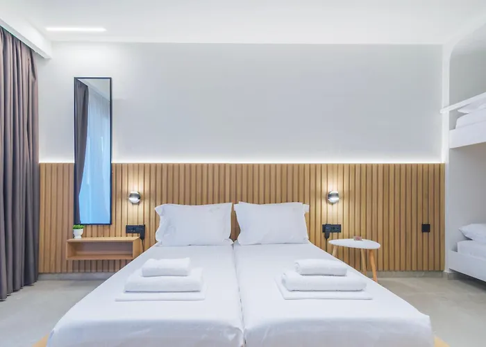 Aura Luxury - Seaside Getaways 奥林匹亚达