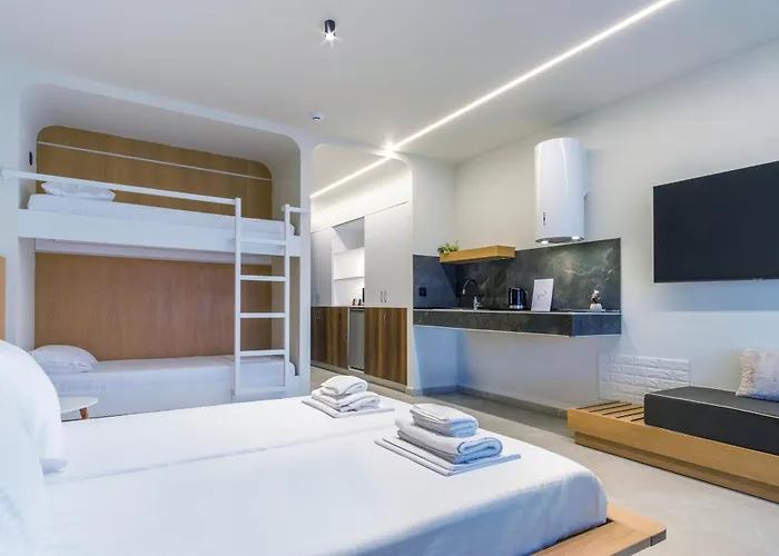 Aura Luxury - Seaside Getaways 4* 奥林匹亚达