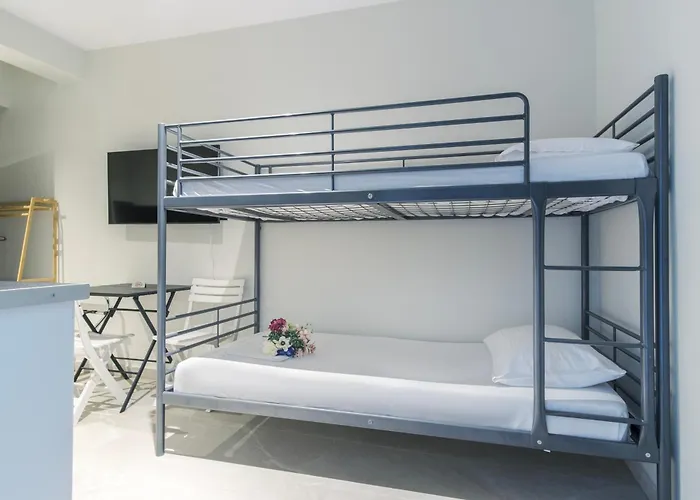 公寓式酒店 Aura Luxury - Seaside Getaways 4*