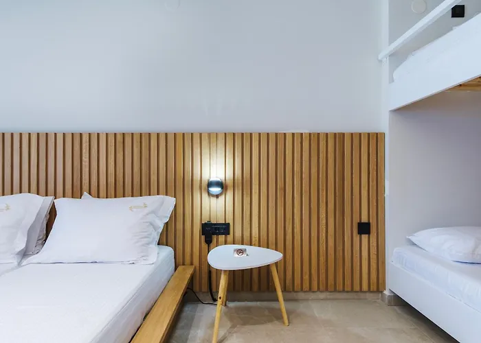 Hotel de apartamente Aura Luxury - Seaside Getaways 4*