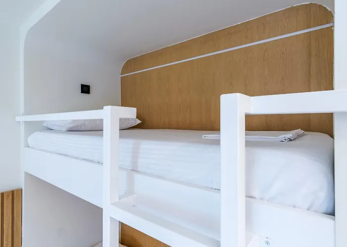 Hotel de apartamente Aura Luxury - Seaside Getaways