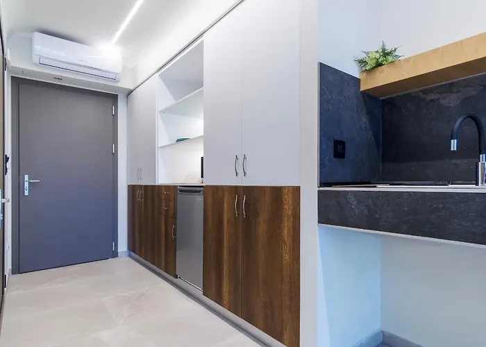 Hotel de apartamente Aura Luxury - Seaside Getaways 4*