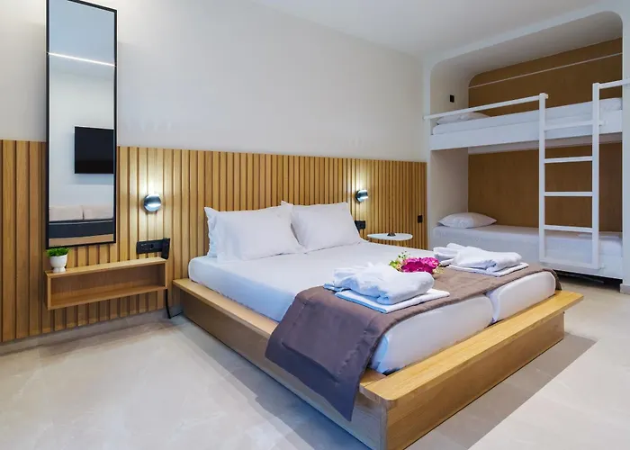 Aura Luxury - Seaside Getaways Hotel de apartamente