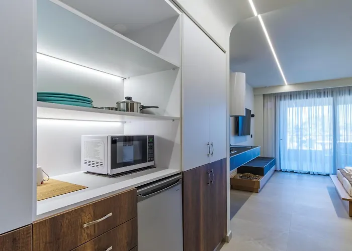 Hotel de apartamente Aura Luxury - Seaside Getaways