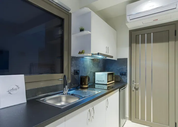 Hotel de apartamente Aura Luxury - Seaside Getaways