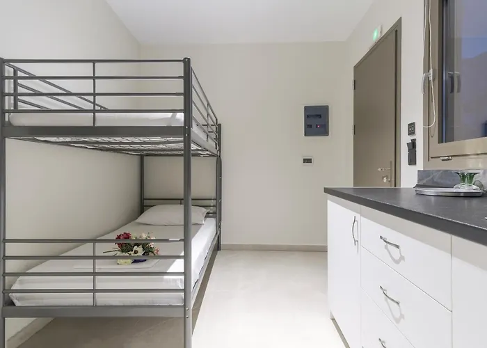 Hotel de apartamente Aura Luxury - Seaside Getaways