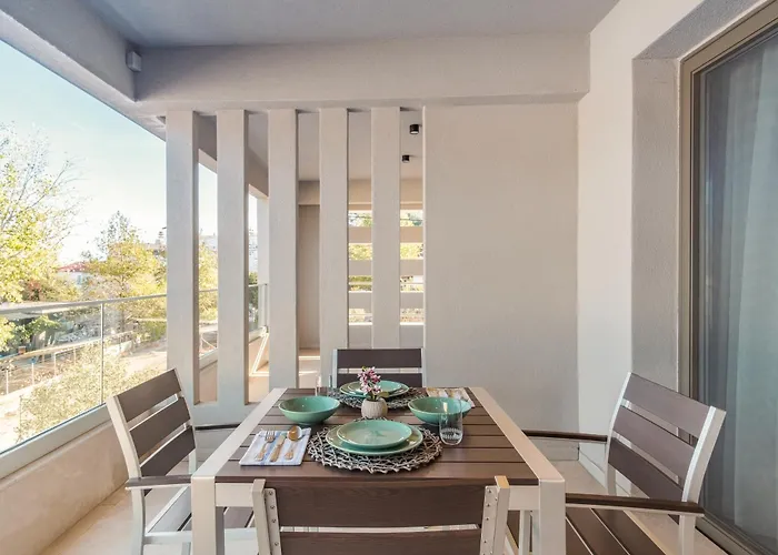 Hotel de apartamente Aura Luxury - Seaside Getaways 4*